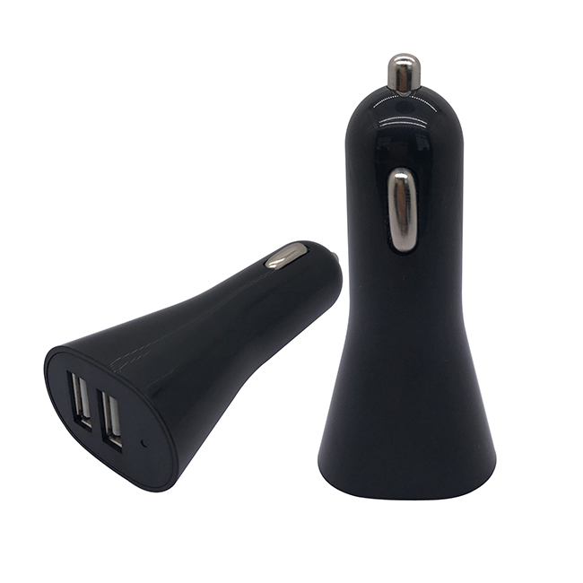 Car Charger ABS Shell